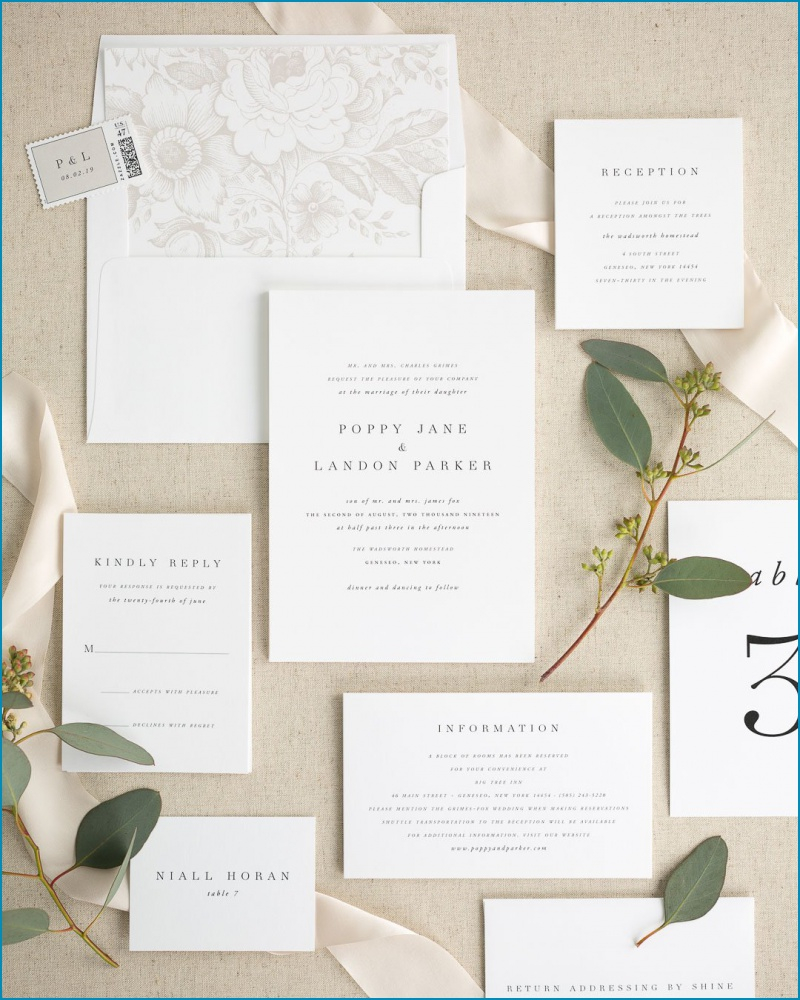 30+ Best Photo of Wedding Invitations Under 1 - denchaihosp.com