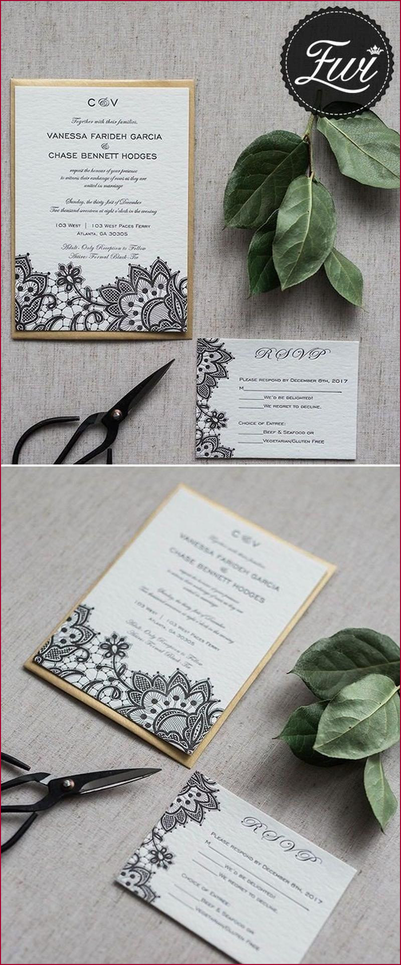 30+ Brilliant Image of Wedding Invitations Vistaprint