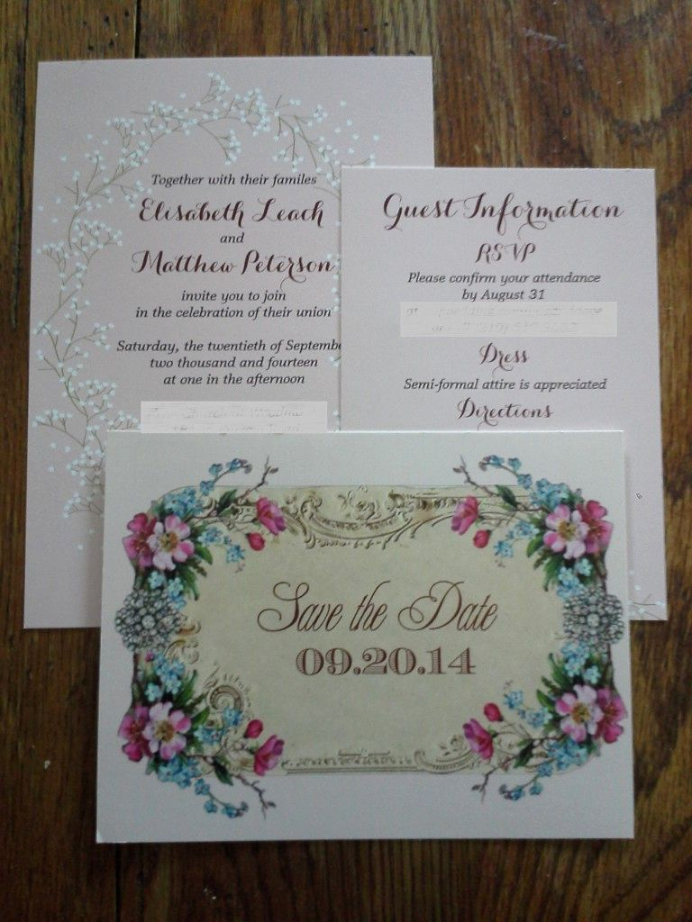 30+ Brilliant Image of Wedding Invitations Vistaprint