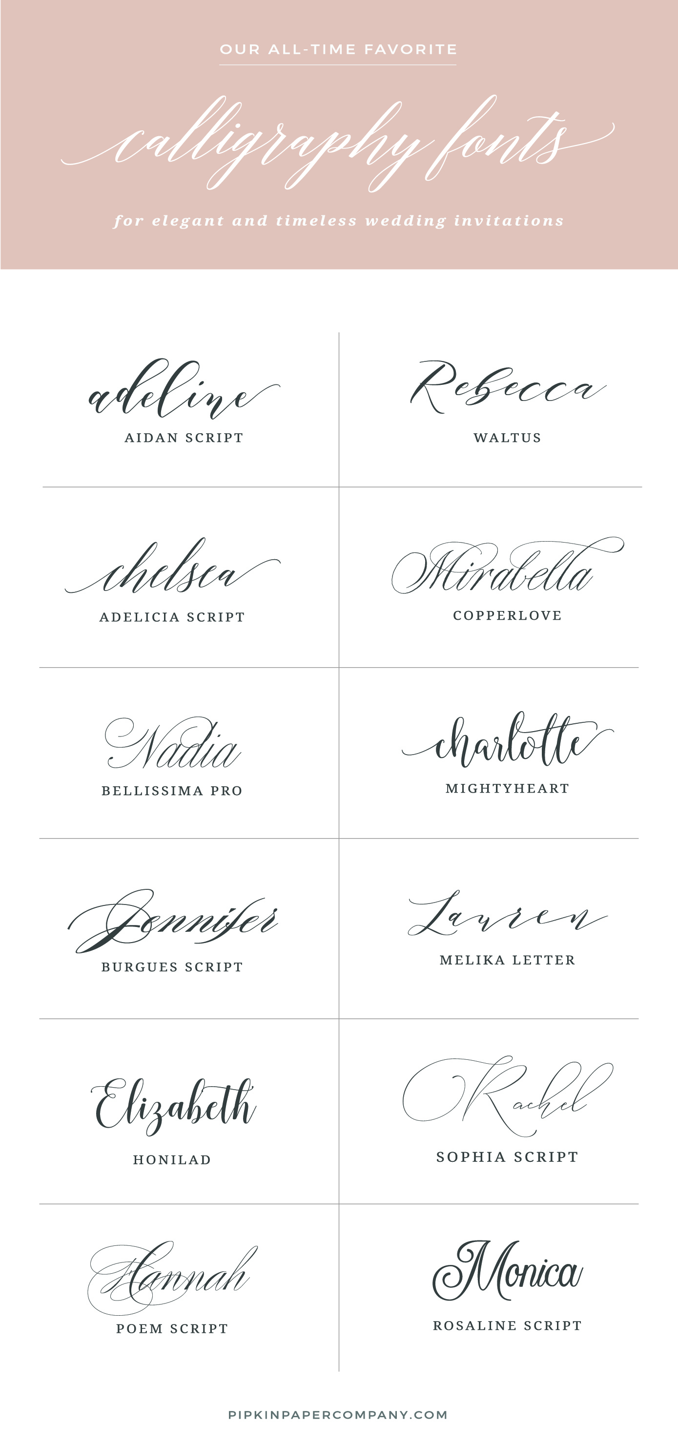 32+ Brilliant Picture of Wedding Invite Fonts - denchaihosp.com