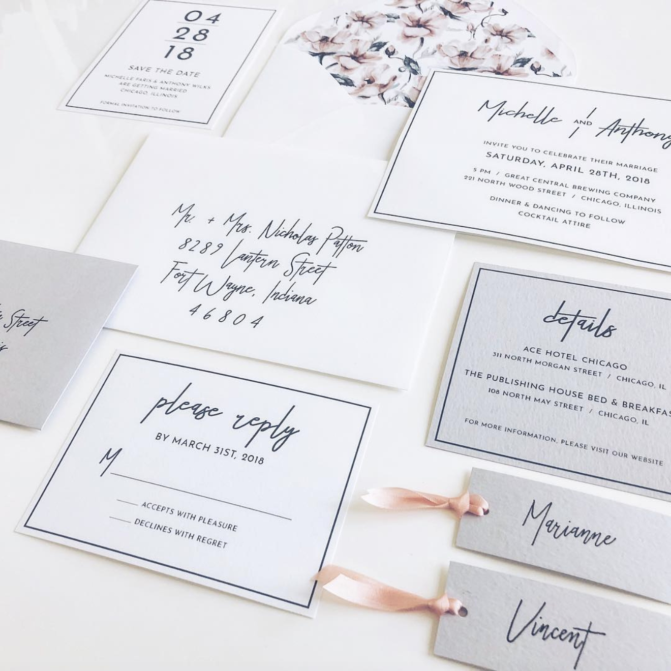 32+ Brilliant Picture of Wedding Invite Fonts