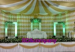 Wedding Stage Decoration Materials Sdcompany Decorating Materials Photos Mathilakam Thrissur